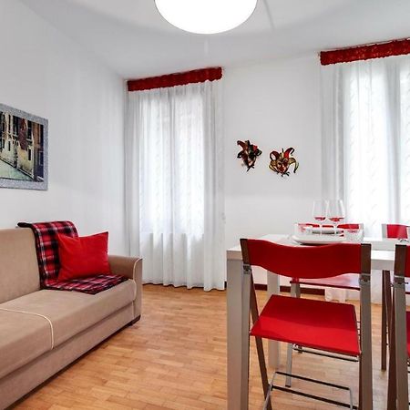 Ca' Torretta - San Marco Apartment Venetië Buitenkant foto