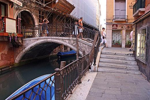 Ca' Torretta - San Marco Apartment Venetië Buitenkant foto