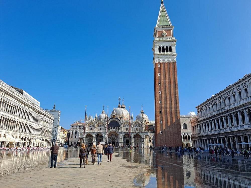 Ca' Torretta - San Marco Apartment Venetië Buitenkant foto