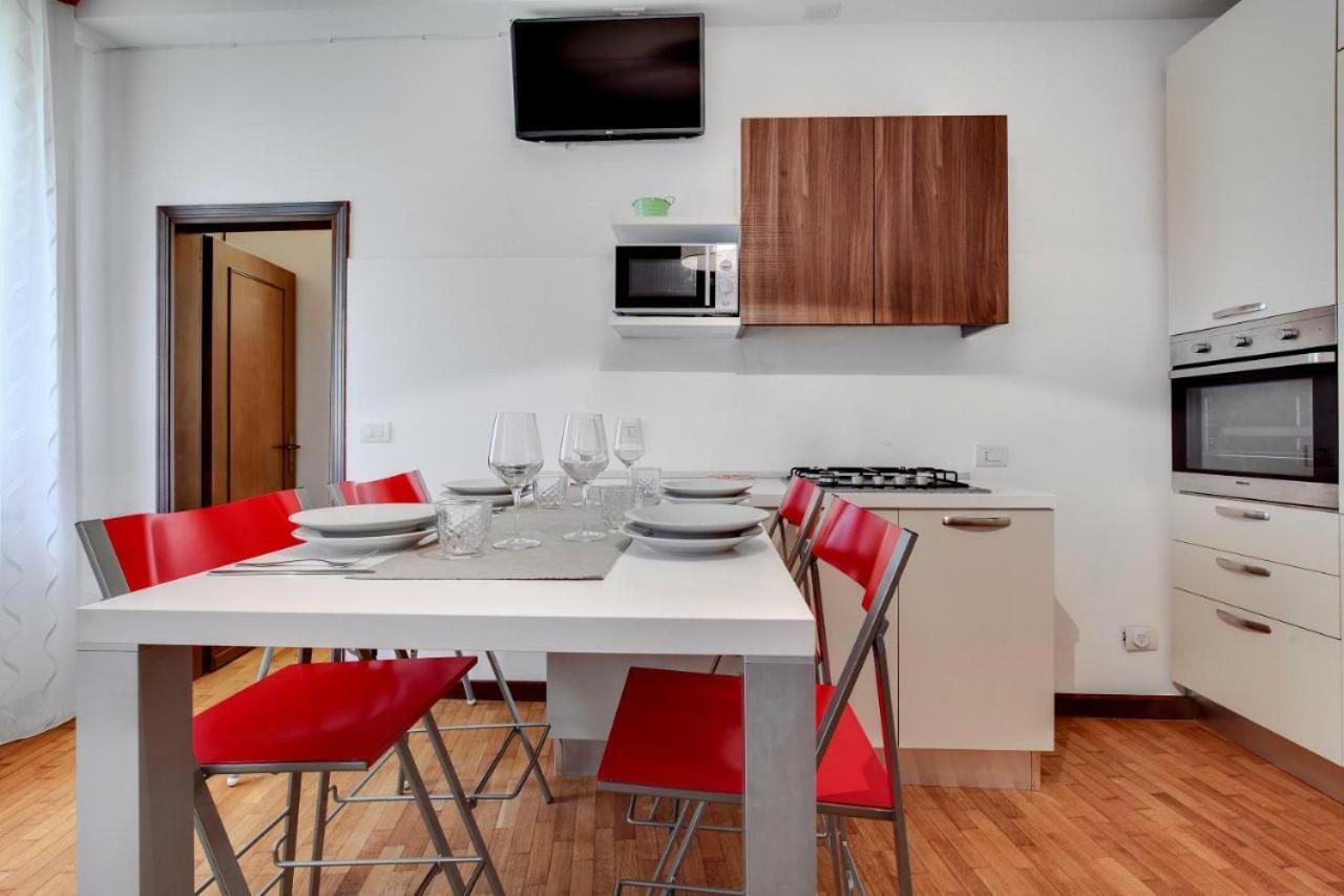Ca' Torretta - San Marco Apartment Venetië Buitenkant foto