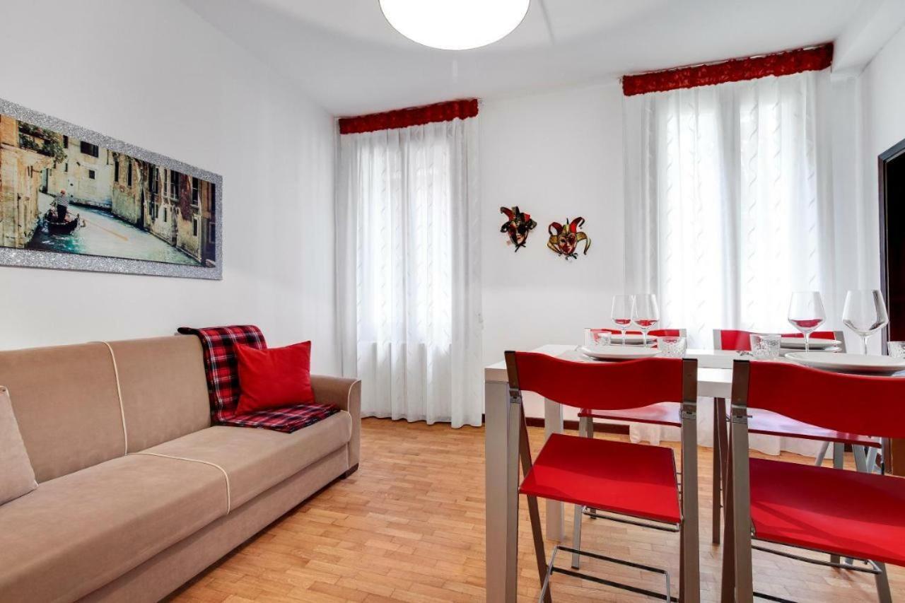 Ca' Torretta - San Marco Apartment Venetië Buitenkant foto