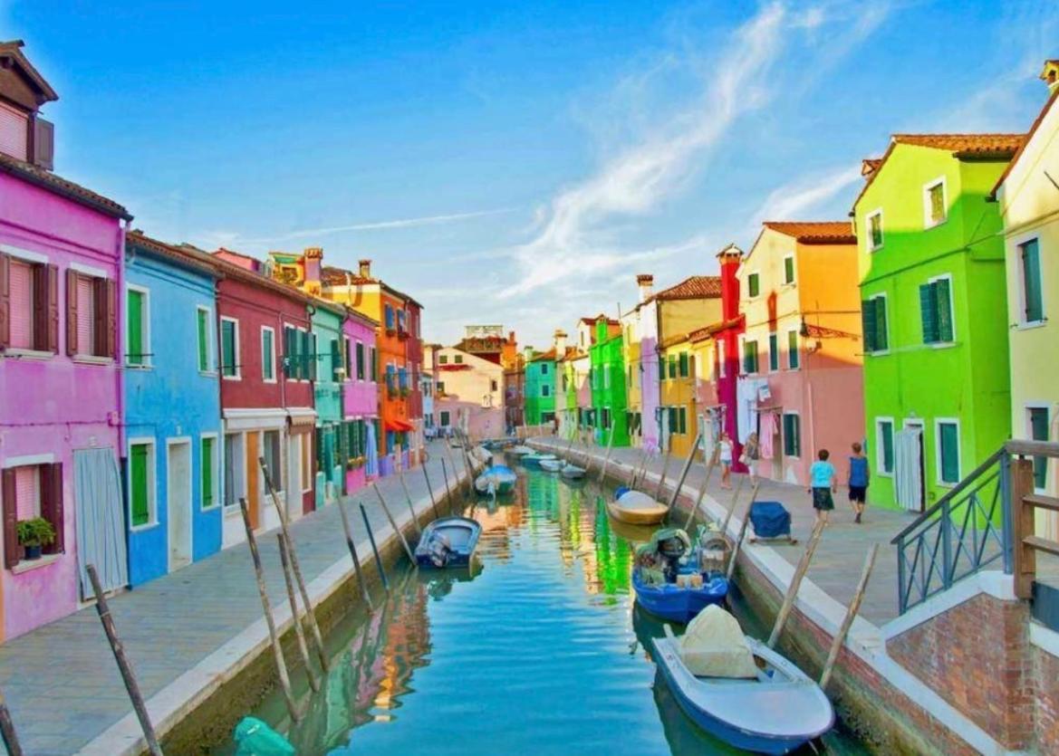 Ca' Torretta - San Marco Apartment Venetië Buitenkant foto
