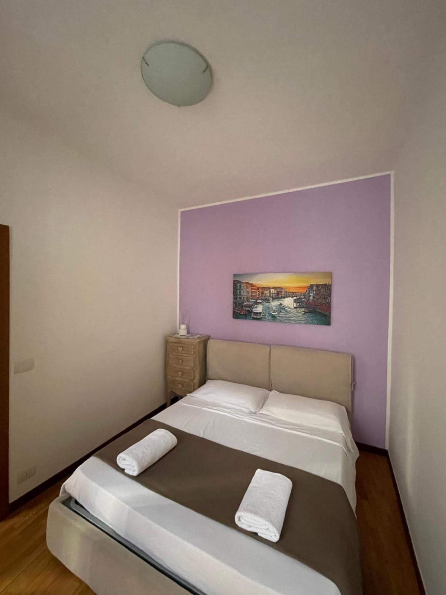 Ca' Torretta - San Marco Apartment Venetië Buitenkant foto