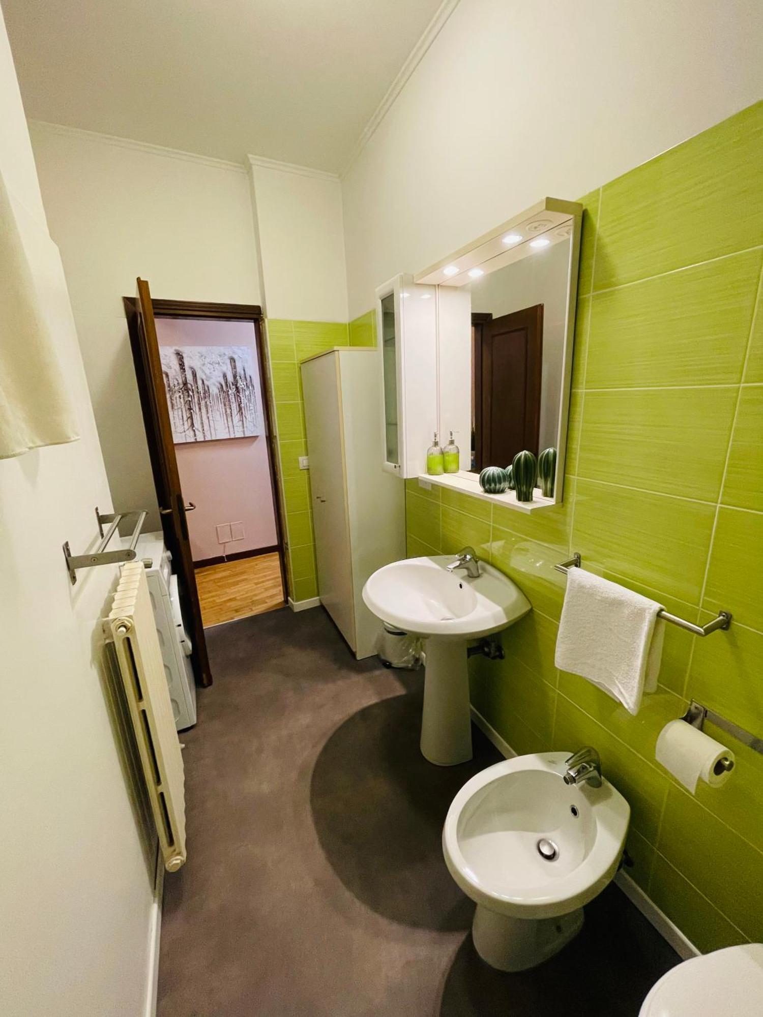 Ca' Torretta - San Marco Apartment Venetië Buitenkant foto