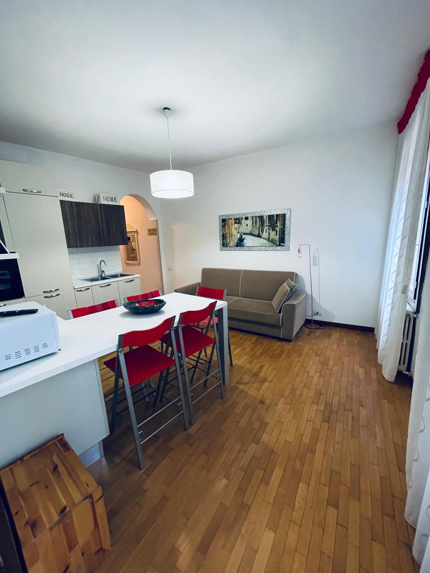 Ca' Torretta - San Marco Apartment Venetië Buitenkant foto