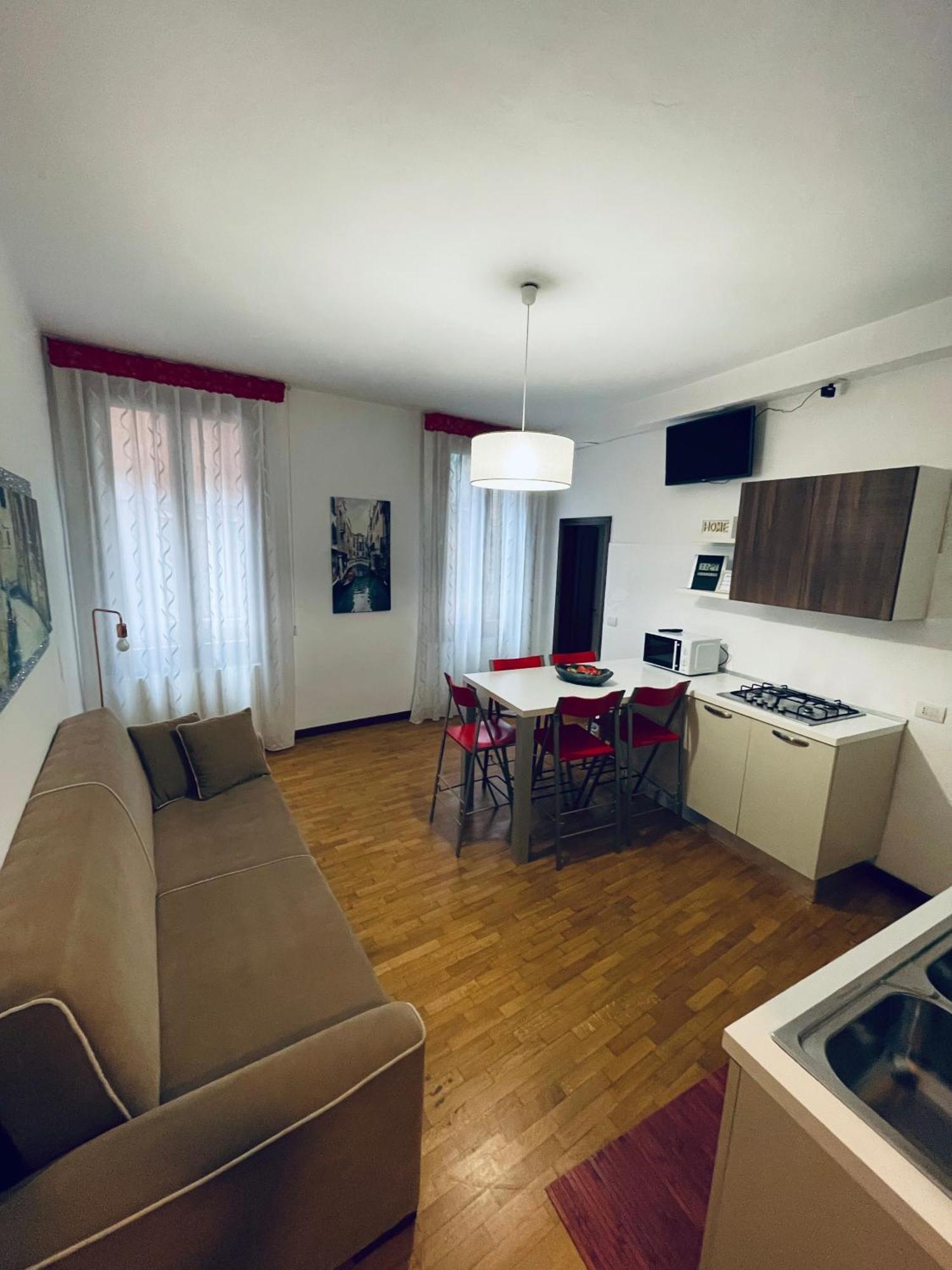 Ca' Torretta - San Marco Apartment Venetië Buitenkant foto