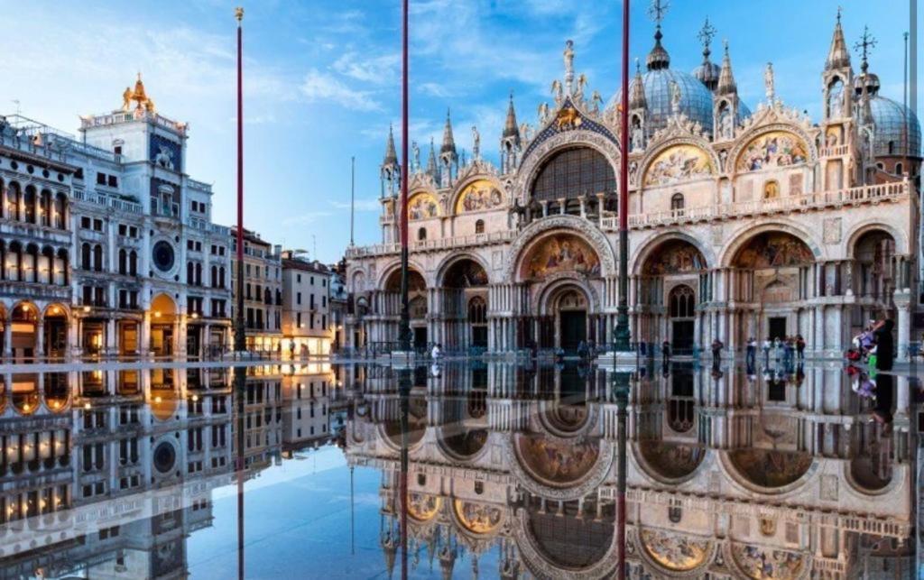Ca' Torretta - San Marco Apartment Venetië Buitenkant foto